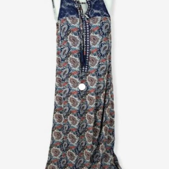 Daniel Rainn Pasiley maxi dress - Picture 1 of 11